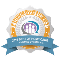 Homecare Medfield MA - CARE RESOLUTIONS INC. Wins 2018 Best of Senior Living Award from Senior Advisor.com