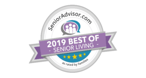 Homecare Wellesley MA - CARE RESOLUTIONS INC. Wins 2019 Best of Senior Living Award from Senior Advisor.com