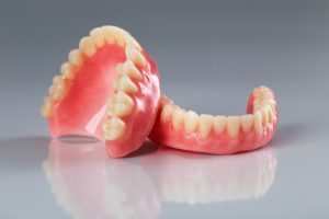 Elderly Care Dover MA - Helping Elderly Loved Ones Manage Dentures