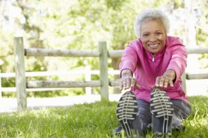 Senior Care Sharon MA - Should Your Senior Loved One Be Avoiding Exercise if She Has Arthritis?