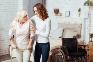 Caregiver Cambridge MA - How Do You Find Your Footing as a Caregiver After the Emergency?