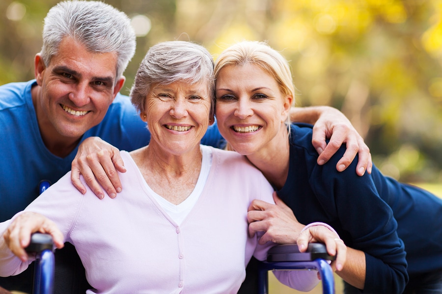 Homecare Cambridge MA - Make Healthy Goals for Elderly Loved Ones