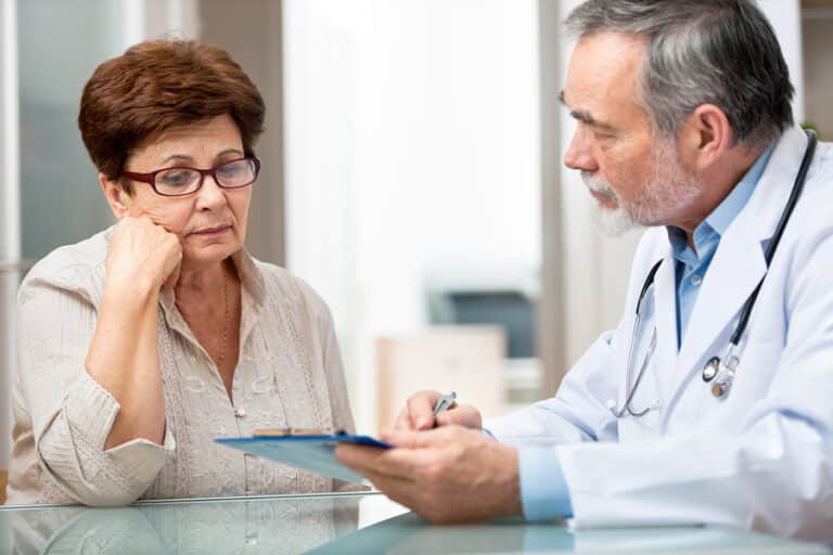 Elderly Care Walpole MA - What to Do After a Scary Diagnosis