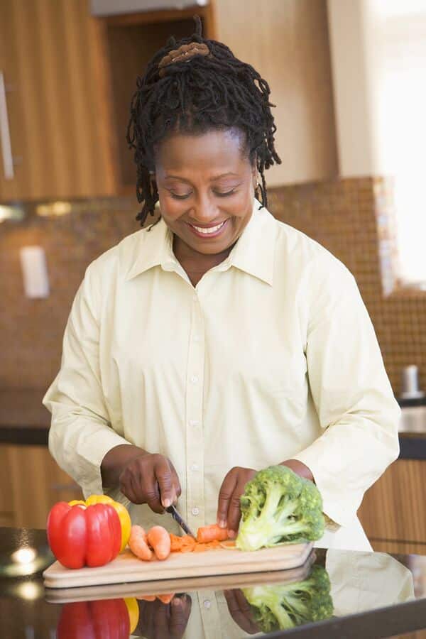 Adaptive Equipment for One Handed Cooking After Stroke 