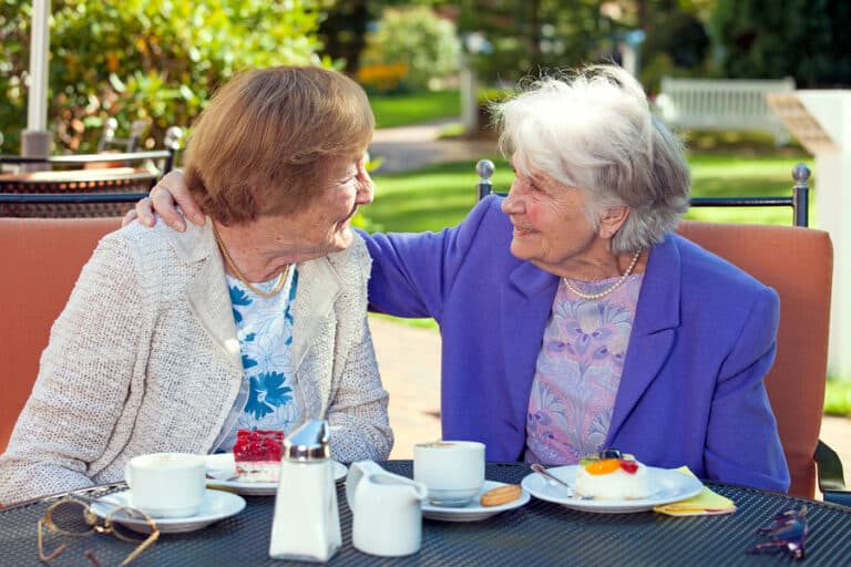 Home Care Services Dover MA - Encouraging Your Senior to Participate in Group Activities