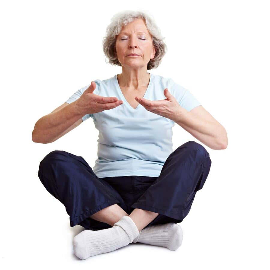 In-Home Care Walpole MA - Can Yoga Help with Alzheimer’s Symptoms?