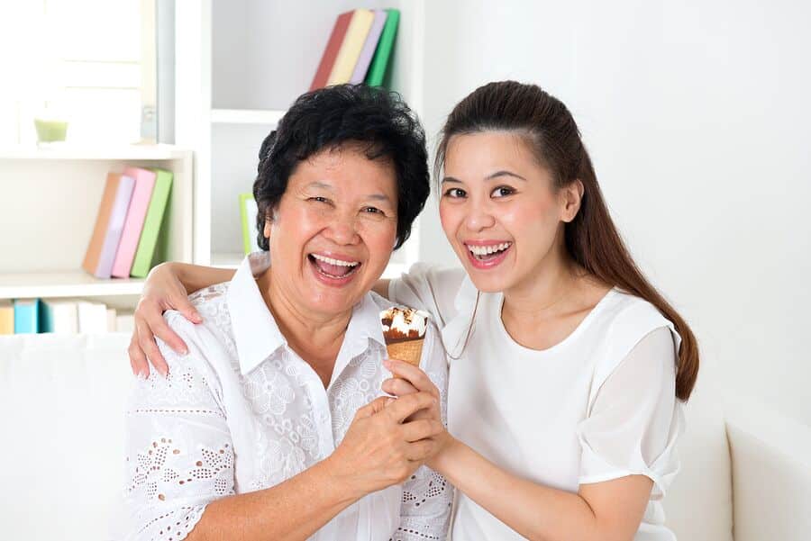 Home Care Services Westwood MA - Things That Can Positively Affect Your Elderly Loved One’s Life