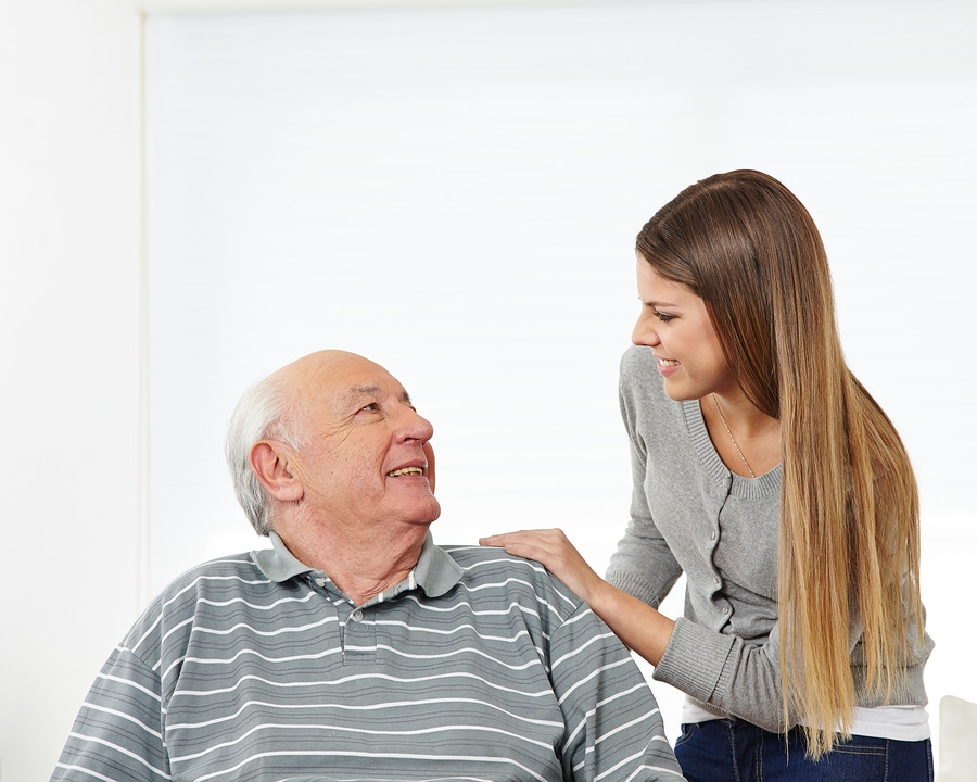 Homecare Walpole MA - Signs of Dementia to Look for In Your Elderly Loved One