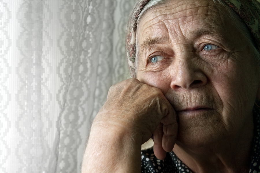Elderly Care Wellesley MA - How Can You Tell if Your Elderly Loved One is Stressed?