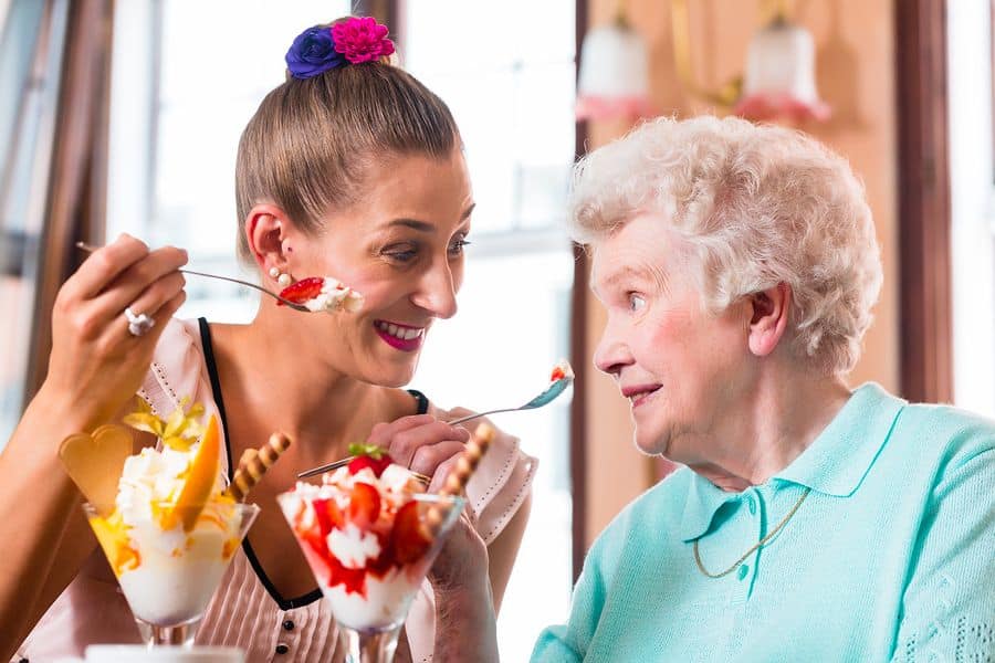 In-Home Care Cambridge MA - Cooking Together Is a Great Way to Bond