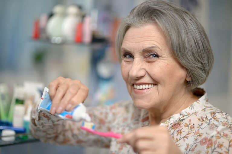 Personal Care at Home Cambridge MA - Importance of Dental Hygiene for the Elderly