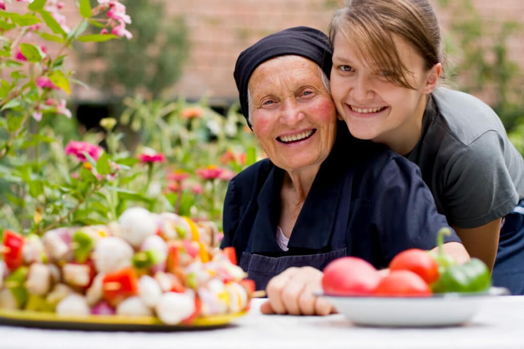 Personal Care at Home Medfield MA - Getting Outside With Limited Mobility