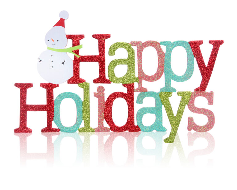 In-Home Care Wellesley MA - Happy Holidays from Care Resolutions Inc!