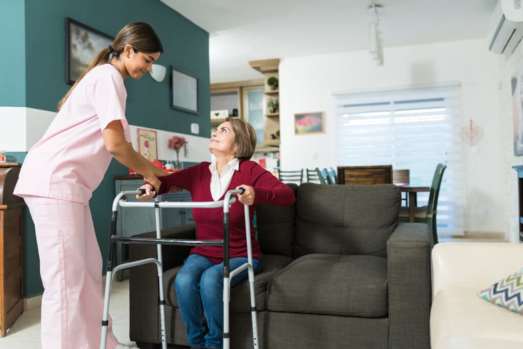 ALS & Parkinson's Home Care in Wellesley, MA by CARE Resolutions, Inc