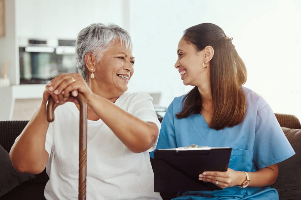 Get Started with Home Care in Wellesley, MA with CARE Resolution, Inc