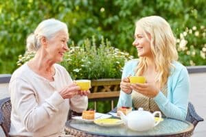 In-Home Care Quincy MA - Ways Seniors Can Embrace Outdoor Living This Spring