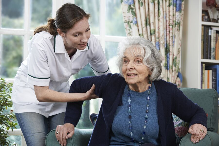 Post-Hospital Care Boston MA - Home Care Can Help Seniors Recover At Home