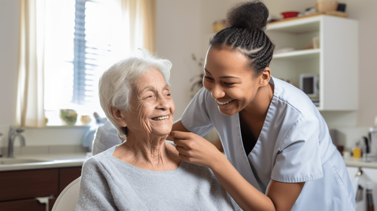 Companion Care at Home Weston MA - Seniors Living Alone can Benefit from Companion Care at Home