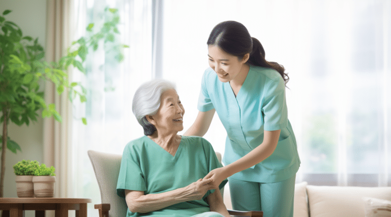 Companion Care at Home Boston MA - How To Help Your Senior Parent If You Live Far Away