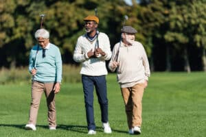 Companion Care at Home Medfield, MA - Benefits of Staying Physically Active in Retirement