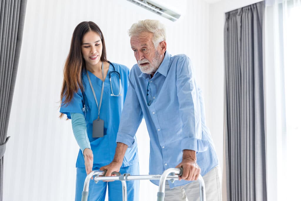 Stroke care at home supports recovery, independence, and peace of mind every day.