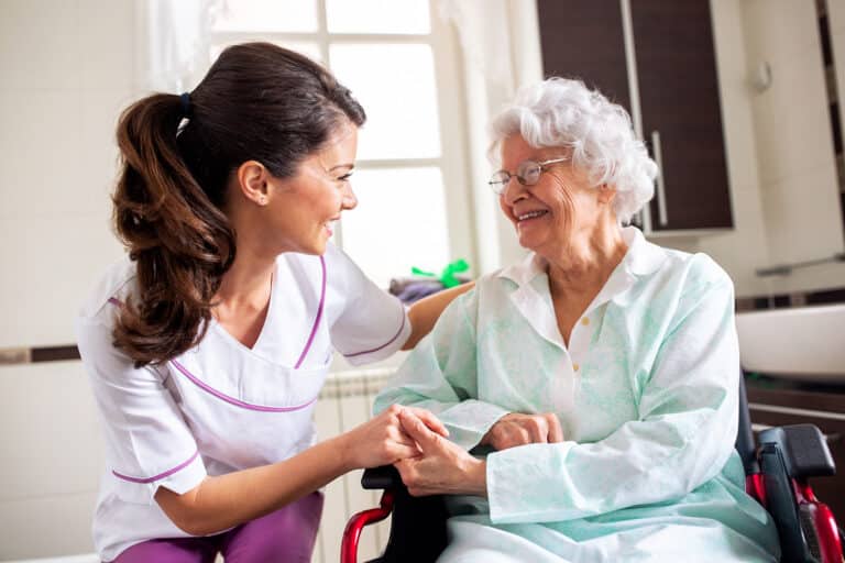 Hospital to home transition care helps seniors recover safely at home.