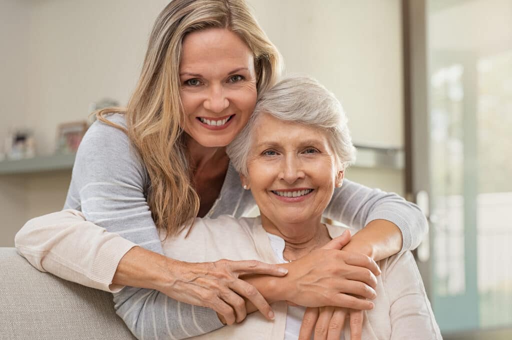 Companion care at home brings conversation, activities, and connection every day.