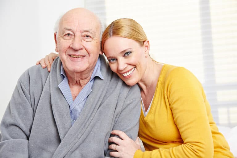 In-home care helps seniors stay safe, supported, and independent at home.