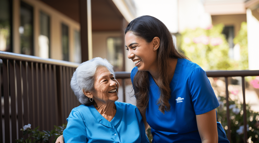 24-hour home care helps seniors age in place with dignity, comfort, and daily support.