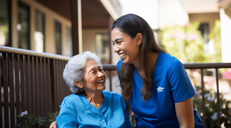 24-hour home care helps seniors age in place with dignity, comfort, and daily support.